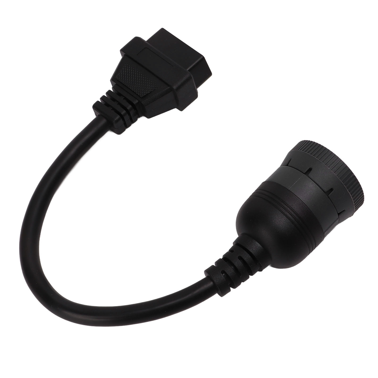 J1939 Diagnostic Connector Cable, High Strength 9 Pin To 16pin OBD2