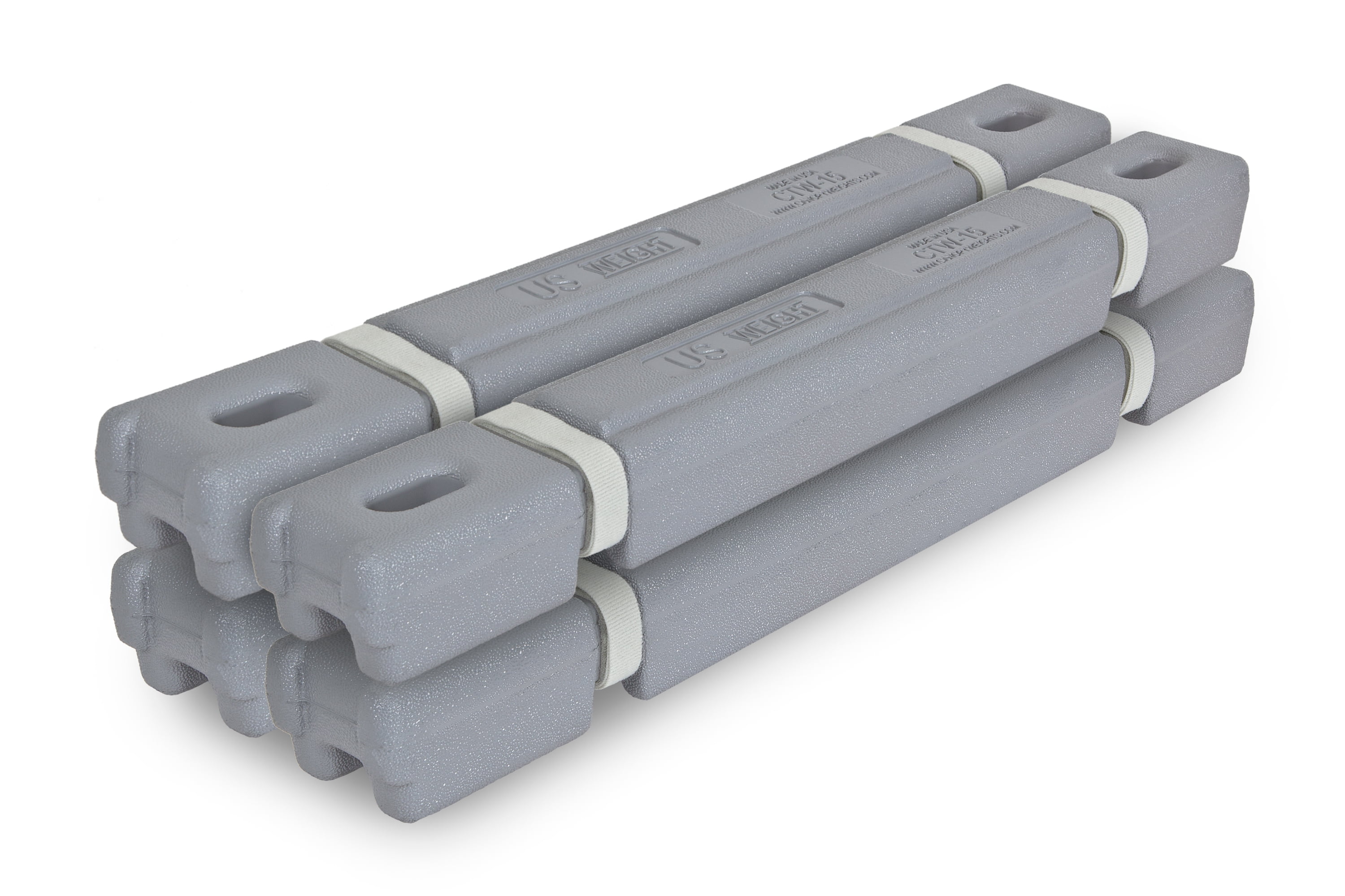 US Weight the Ingot Canopy Weight, 4Pack