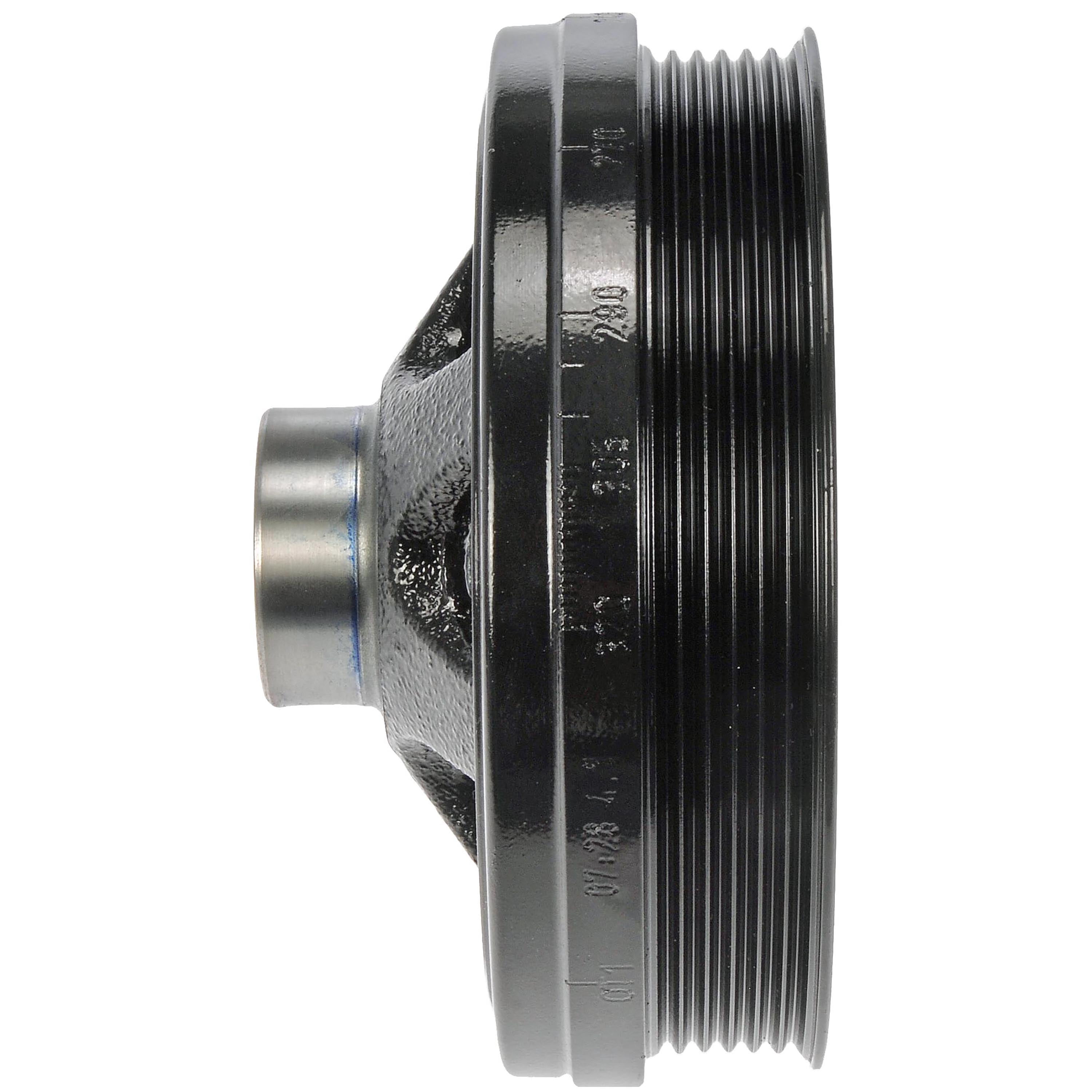 Dorman 594-548 Engine Harmonic Balancer for Specific Mercedes-Benz Models Fits select: 2006-2016 MERCEDES-BENZ SLK