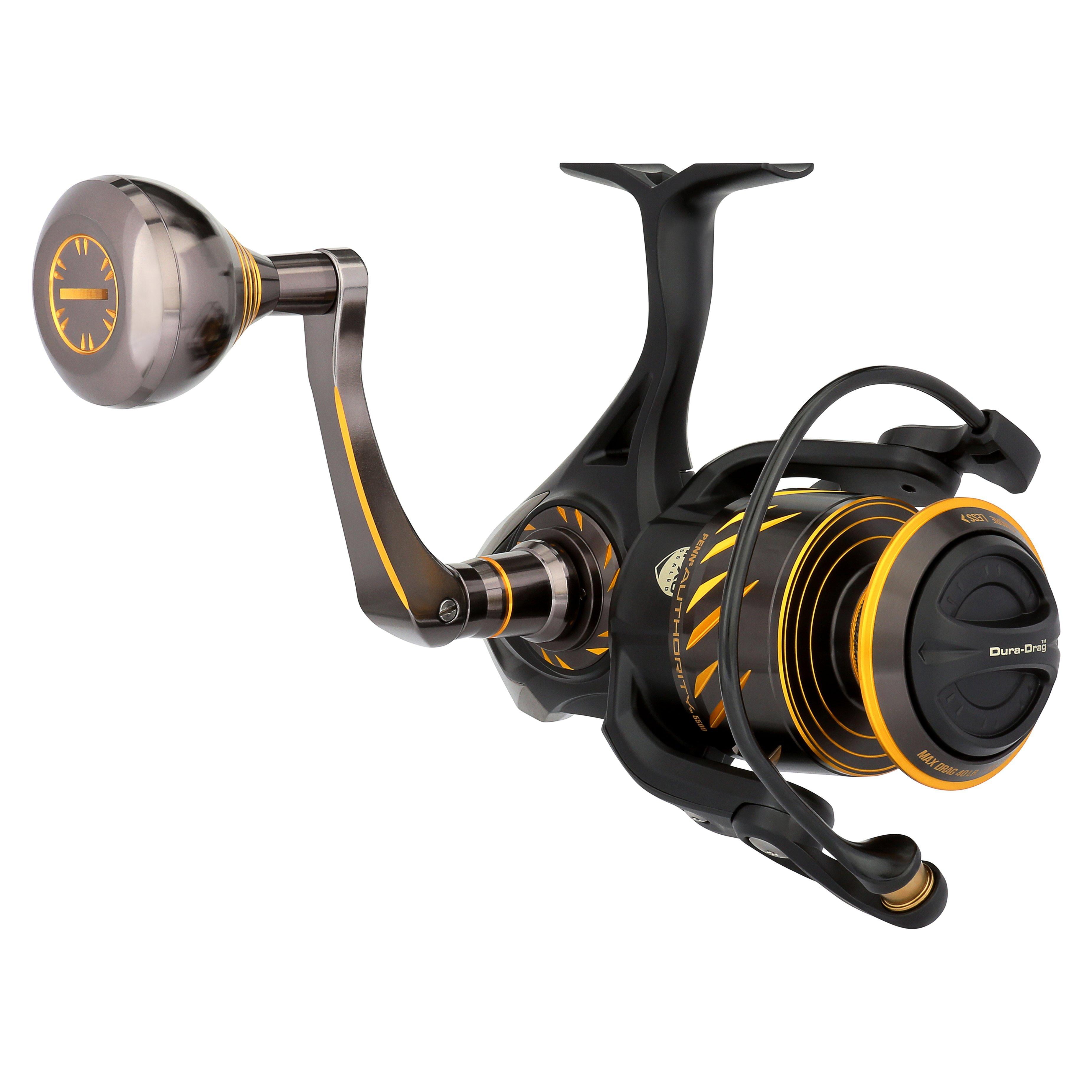 PENN Authority® Spinning, 5500 Size Fishing Reel