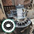 thumbnail image 2 of 695708 Starter Pinion Gear16 Teeth Starter Drive Gears for 693059 280104 693058 280104S for Toro M83184 Lawn Tractor Mower Replacement Parts (4 Pack), 2 of 5