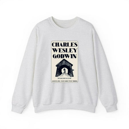 Charles Wesley Godwin Aug 11 2024 State Fair Of West Virginia In Lewisburg Wv Poster Shirt, Gift For Men, Women, Shirt, Sweatshirt, Hoodie