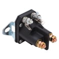 thumbnail image 3 of Starter Solenoid Relay, 12V Professional Starter Solenoid Lawn Mower Relay Replacement For Vehicle, 3 of 8