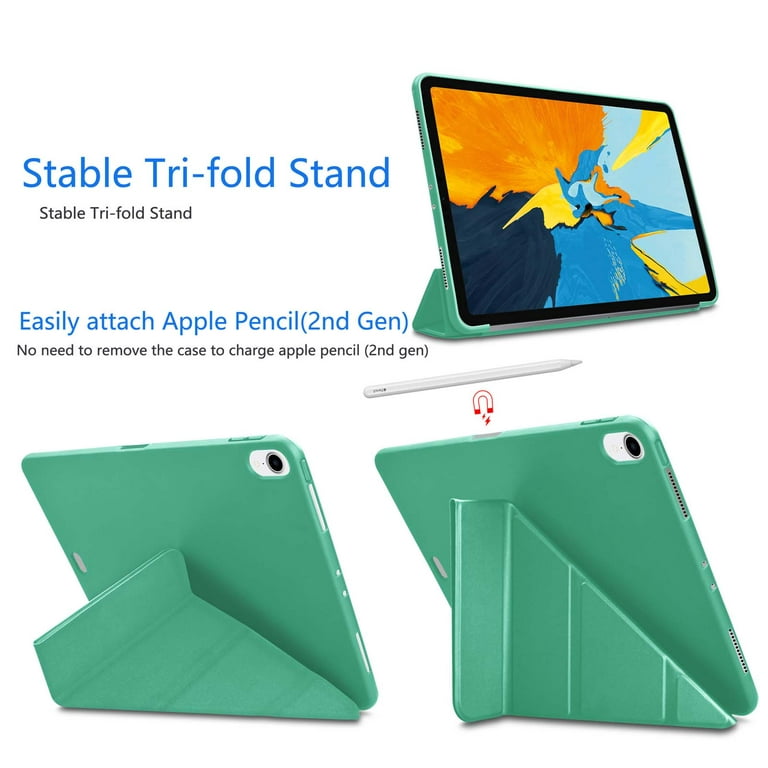 Apple - 【本体+ｶﾊﾞｰ】iPad Pro 11inch 2018 256GB 2018 iPad Pro 11 Case, Cases Cover For A1980 A2013 A1934