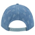 thumbnail image 4 of Unisex New Era  Denim San Francisco Giants A-Frame 9FORTY Adjustable Hat, 4 of 7
