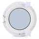 thumbnail image 1 of Iluminación de Ojo de Buey Redondo de 215 mm para Ventilación de , RV, Ventanas de Ojo de Buey, Vidrio para Ojo de Buey, 1 of 5