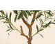 thumbnail image 5 of QinaQin Árbol de olivo artificial alto de 4/5/6 pies, planta de seda en maceta con tronco de madera y frutos realistas para decoración interior del hogar u oficina, 5 of 8