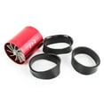 thumbnail image 4 of funtasica Charger Gas Fuel Saver 2.5-2.9inch Easy installation Red, 4 of 9