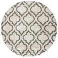 thumbnail image 4 of Safavieh Hudson Louise Geometric Shag Area Rug, 4 of 5
