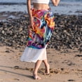 thumbnail image 6 of Unicorn Summer Chiffon Beach Dresses for Women - Stylish and Comfortable!, 6 of 6