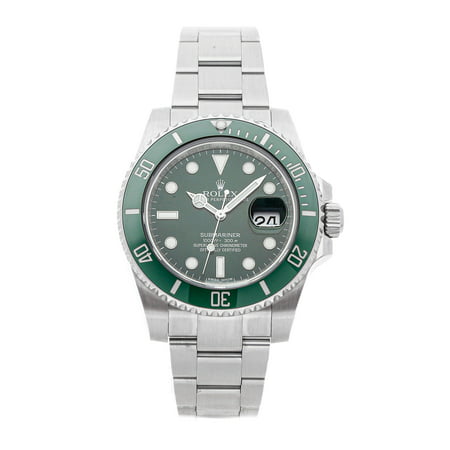 Pre-Owned Rolex Submariner 