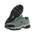 thumbnail image 2 of Skechers Energy Afterburn Lace-Up Sneakers, Mens Athletic Shoes with Leather and Mesh Upper, 2 of 3