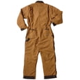 thumbnail image 2 of Dickies Mens and Big Mens Duck Insulated Coveralls, 2 of 8