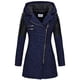 thumbnail image 1 of Chaquetas y abrigos de piel sintética con capucha y manga larga para mujer, chaqueta fina y cálida, abrigo grueso de invierno, abrigo con capucha y cremallera, abrigo para mujer, 1 of 6