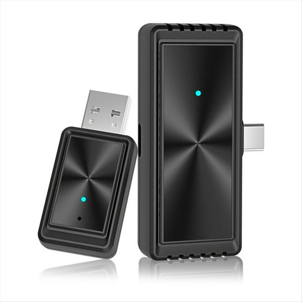 Adaptador para Coche con Dual de Duplicación Inalámbrica CarPlay, Actualización en Línea FOTA, CarPlay Box, Conexión Inalámbrica A CarPlay.