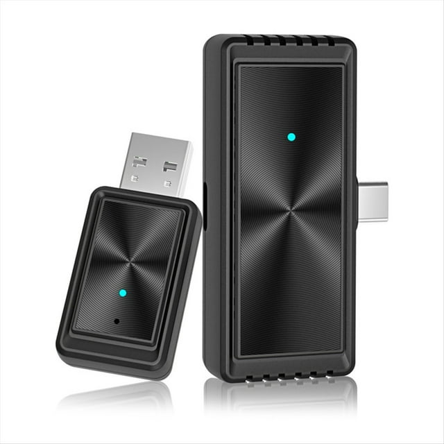 Adaptador para Coche con Dual de Duplicación Inalámbrica CarPlay, Actualización en Línea FOTA, CarPlay Box, Conexión Inalámbrica A CarPlay.