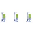 thumbnail image 1 of 3X Aquarium Filter,Ultra Quiet Aquarium Biochemical Fish Air Pump Tank Water Fall Double Foam Sponge Filters Xy-2881, 1 of 5