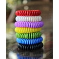 thumbnail image 4 of PIC Corporation Bugables Citronella Coil Reusable Wristbands, One Size Fits All, 10 Count, 4 of 5