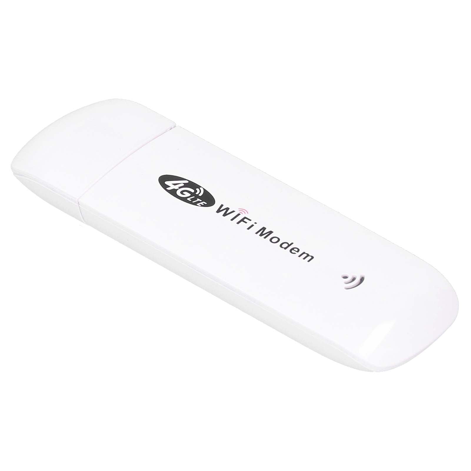 WiFi Modem Dongle 4G LTE TDD FDD Car Wifi Mini Wireless Router with SIM Card Slot