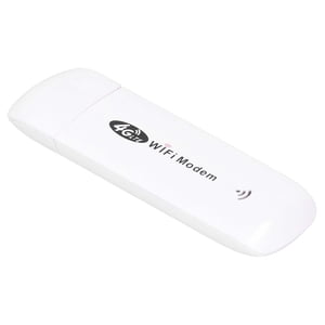 WiFi Dongle de modem 4G LTE TDD FDD Voiture Wifi Mini Routeur sans fil avec SIM Fente de la carte