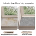 thumbnail image 2 of Interior windowsill, silicone leather windowsill protective mat, non-slip balcony window mat as protective decoration for plain kitchen/bay window cushions, 2 of 7