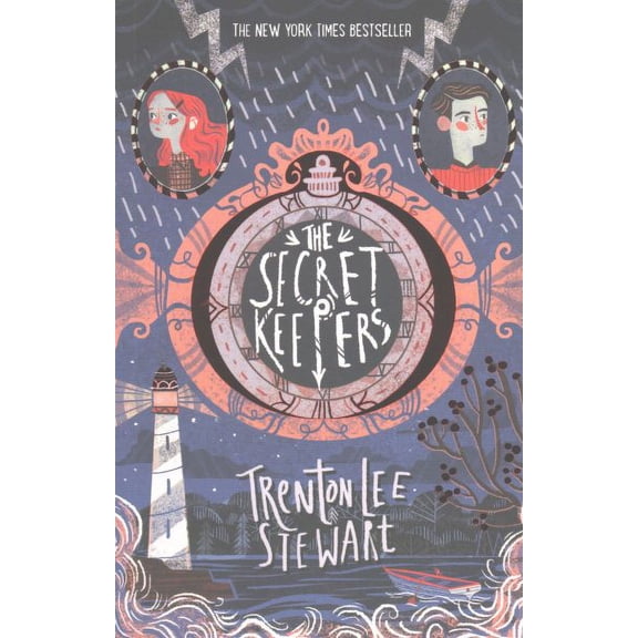 The Secret Keepers (Paperback) by Trenton Lee Stewart