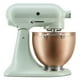 thumbnail image 1 of Batidora Mesa 4.7 Litros KitchenAid KSM180LELB Verde Blossom, 1 of 3