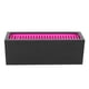 thumbnail image 1 of Caja de silicona para guardar cosméticos, lápiz labial, maquillaje, organizador, contenedor para cosméticos (negro, rosa y rojo), 1 of 14
