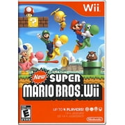Restored New Super Mario Bros | Nintendo Wii