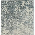 thumbnail image 3 of Rugs America Brighton Collection Sky Blue BH400A Transitional Oriental Area Rug 5' x 8', 3 of 5