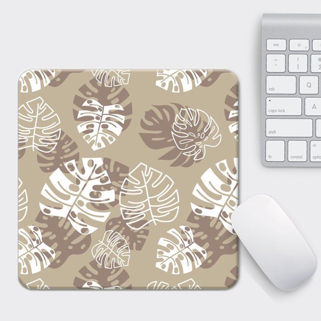 RKSTN mouse pad Exquisite And Beautiful Mouse Pad Diatomite Material Mouse Pad Is Non-slip And Durability - Great For Office Desktop Use
