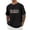 Black, variant on Autism Awareness Shirt for Men Women 2026 Summer Casual Short Sleeve Crewneck Neurodiverse Universe Graphic Tee Shirt