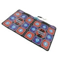 thumbnail image 4 of Dancing Pad,  High Sensitivity 2 Player Dance Floor Mat  For Party, 4 of 8