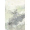 thumbnail image 3 of Goldberger, Jennifer 11x14 Black Modern Framed Museum Art Print Titled - Cloud Impressions II, 3 of 5