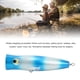 thumbnail image 3 of Señuelos de Pesca Topwater Señuelos GT Popper Señuelos Popper de Agua Salada Señuelos de Pesca Flotantes Señuelos Popper de Atún 20cm 185g ANGGREK  Otros, 3 of 8
