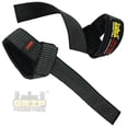 thumbnail image 3 of Best Heavy Duty Lifting Straps Neoprene Padded (1 Pair), 3 of 9
