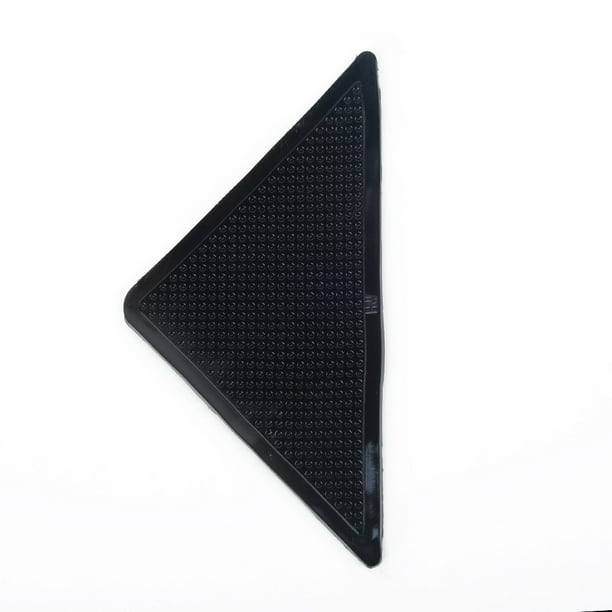 Quvxzy 4 Pcs Tapis Antidérapant, Lavable, Forte Adhérence, Aucun Résidu