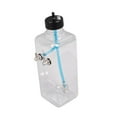 thumbnail image 1 of Juegos de Hobbies 500ml Depósito de con Tapa Metal Plástico CUTICAT Tanque de combustible RC, 1 of 8