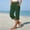 A2-Green, variant on Cotton Capris for Women Loose Capris Relaxed Fit Palazzo Pants Wide Leg Loose Fit Solid Color Casual Summer Pants Lightweight Casual High Waisted Womens Trousers Comfy Capris Side Slit Black S