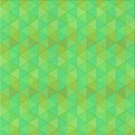 

Ahgly Company Indoor Square Patterned Emerald Green Area Rugs 8 Square