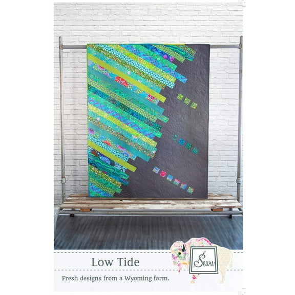 Low Tide Quilt Pattern