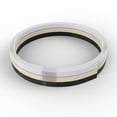 thumbnail image 1 of Tiras de Purfling 3pcs Acoustic Folk Classic Guitar Binding Purfling Strips ABS Guitar Parts Accesorios para Luthier Supplies Tomshoo Tiras de Purfling, 1 of 4