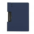 thumbnail image 3 of Carpeta de Archivos A4 Multiusos Reutilizable de Papel Suelto Portapapeles A4 Azul Horizontal Cola, 3 of 8