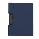 thumbnail image 3 of Carpeta de archivos A4, carpeta de archivos, carta de papel suelta, carpeta de abrazadera reutilizable, portapapeles para recetas, notas, notas de azul horizontal, 3 of 8