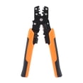 thumbnail image 3 of Alicates pelacables Jadeshay Herramienta para pelar cables Negro Naranja, 3 of 8