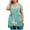 Shirts-Mint Green, variant on Gamivast Womens Tank Tops Plus Size Pastel Floral Print Round Neck Sleeveless Loose Fit Comfy Blouses Everyday Casual Outfits