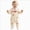 D197-Beige, variant on Newborn Baby Cotton Mesh Bodysuit Newborn Infant Girls Ruffles Fly Sleeve Floral Printed Romper Newborn Ribbed Bodysuits Outfits,ruffle fly sleeve romper 9-13 Months