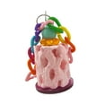 thumbnail image 3 of Maytalsory Safe And Natural Parrot Chewing Toy Attention-Catcher With Hook Durable Molar Stone Effortless 1Set, 3 of 6