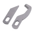 thumbnail image 1 of Juego De Cuchillas Inferiores Superiores Para Máquina De Coser, Fácil De Instalar, Ajuste Preciso, Cuchillas Inferiores Superiores De Costura Para Serger S0230 S14 78, 1 of 7