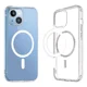 thumbnail image 2 of Funda Para iPhone 15 Con Magsafe Resistente Anti Arañazos Transparente Magsafe Clear, 2 of 6